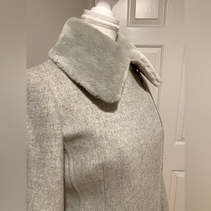 Club Monaco Wool Coat